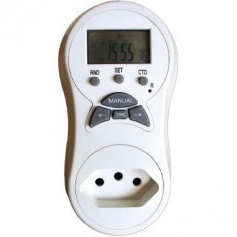 Timer temporizador digital de tomada bivolt key west 140 programacoes 2000w - Dni key west Menor preço em Timer temporizador digital de tomada bivolt key west 140 programacoes 2000w - Dni key west