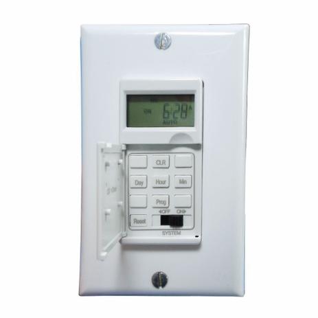 Timer Temporizador e Interruptor Digital 220V - DNI 6608 - Key west Menor preço em Timer Temporizador e Interruptor Digital 220V - DNI 6608 - Key west