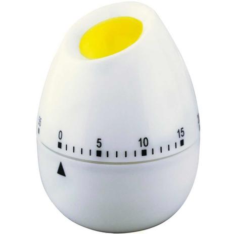 Timer Temporizador Formato Ovo 1 a 60 Minutos Fackelmann - Precinho justo hu Menor preço em Timer Temporizador Formato Ovo 1 a 60 Minutos Fackelmann - Precinho justo hu