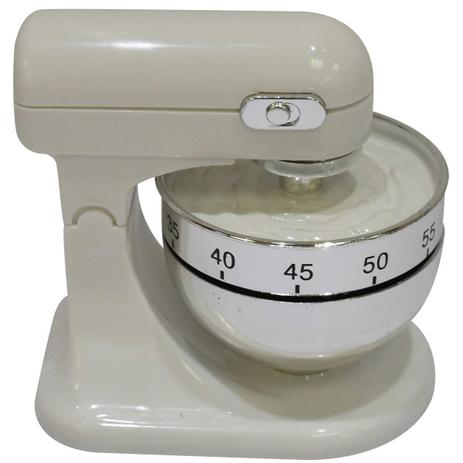 Timer Temporizador Mecânico Batedeira 60 minutos Fackelmann - Precinho justo hu Menor preço em Timer Temporizador Mecânico Batedeira 60 minutos Fackelmann - Precinho justo hu