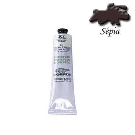 Tinta a Óleo Corfix 120 ml Gr-I Avulso Menor preço em Tinta a Óleo Corfix 120 ml Gr-I Avulso