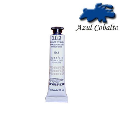 Tinta a óleo corfix 20ml gr-i avulso Menor preço em Tinta a óleo corfix 20ml gr-i avulso