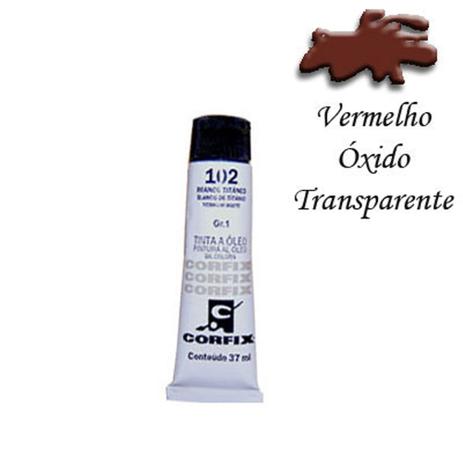 Tinta a óleo corfix 37ml gr-ii avulso Menor preço em Tinta a óleo corfix 37ml gr-ii avulso