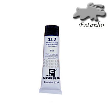 Tinta a óleo corfix 37ml metálica avulso Menor preço em Tinta a óleo corfix 37ml metálica avulso