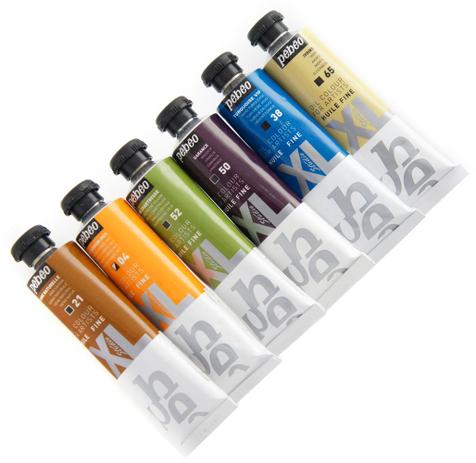 Tinta a Óleo Studio XL 37 ml Pébéo Avulso Menor preço em Tinta a Óleo Studio XL 37 ml Pébéo Avulso