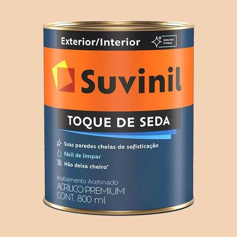 Tinta Acrílica Acetinada Marfim Suvinil Premium 900ml é ruim? Tinta Acrílica Acetinada Marfim Suvinil Premium 900ml é boa?