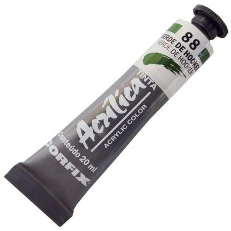 Tinta acrilica fosca eucatex cha ingles 18lts