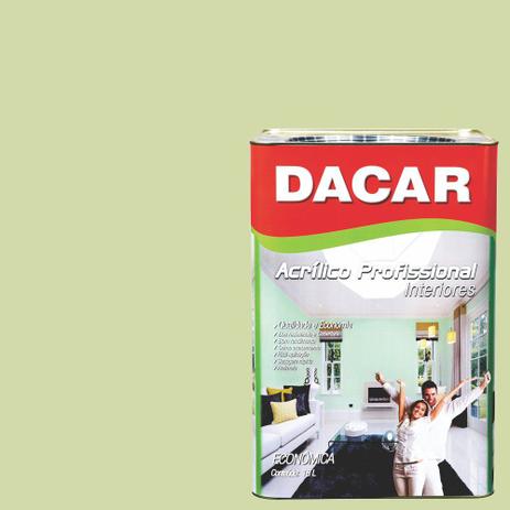 Tinta Acrílica Dacar Fosco Profissional 18 L Kiwi é boa?