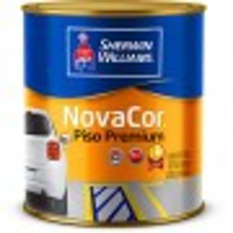 Tinta Acrílica Novacor Piso 900ml Azul Sherwin Williams - Sherwin-Willams Menor preço em Tinta Acrílica Novacor Piso 900ml Azul Sherwin Williams - Sherwin-Willams