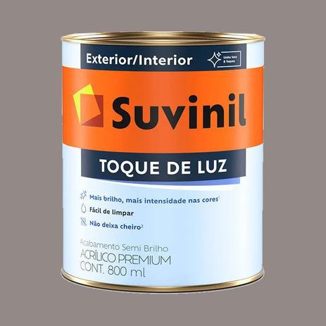 Tinta Acrílica Semi Brilho Ovelha Suvinil Premium 900ml Menor preço em Tinta Acrílica Semi Brilho Ovelha Suvinil Premium 900ml