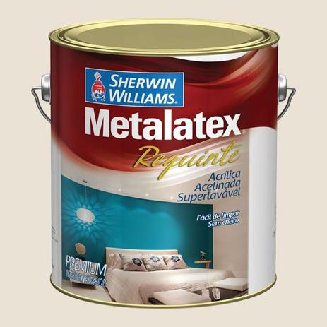 Tinta Acrilica Sherwin Williams Acetinado Algodão Egípcio 900ml Menor preço em Tinta Acrilica Sherwin Williams Acetinado Algodão Egípcio 900ml