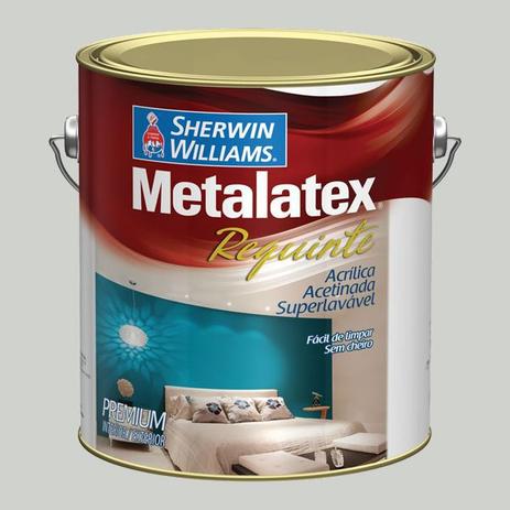 Tinta Acrilica Sherwin Williams Acetinado Cromio 3,6 Litros Menor preço em Tinta Acrilica Sherwin Williams Acetinado Cromio 3,6 Litros
