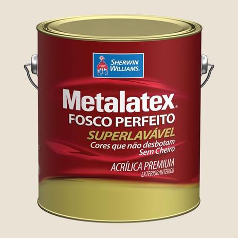 Menor preço em Tinta Acrilica Sherwin Williams Fosco Algodão Egípcio 3,6 Litros