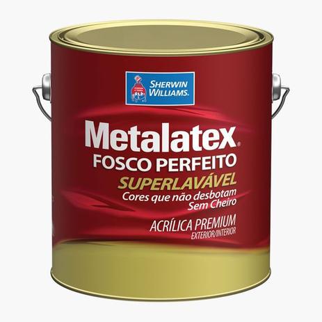 Tinta Acrilica Sherwin Williams Fosco Bianco Sereno 3,6 Litros é boa?