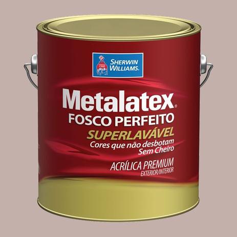 Tinta Acrilica Sherwin Williams Fosco Bombom de Licor 3,6 Litros é boa?