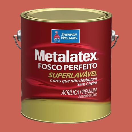 Tinta Acrilica Sherwin Williams Fosco Terracota 3,6 Litros é ruim? Tinta Acrilica Sherwin Williams Fosco Terracota 3,6 Litros é boa?