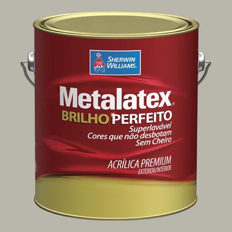 Tinta Acrilica Sherwin Williams Semi Brilho Cinza Urbano 900ml é boa?