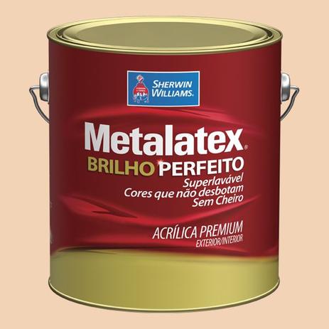 Tinta Acrilica Sherwin Williams Semi Brilho Marfim 3,6 Litros é boa?