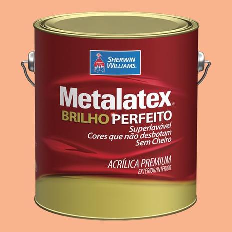 Tinta Acrilica Sherwin Williams Semi Brilho Pêssego 900ml Menor preço em Tinta Acrilica Sherwin Williams Semi Brilho Pêssego 900ml