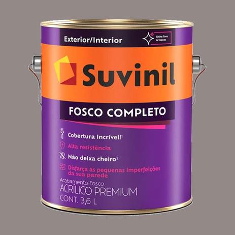Tinta Acrilica Suvinil Ovelha Fosco Lavável 3,6 Litros Menor preço em Tinta Acrilica Suvinil Ovelha Fosco Lavável 3,6 Litros