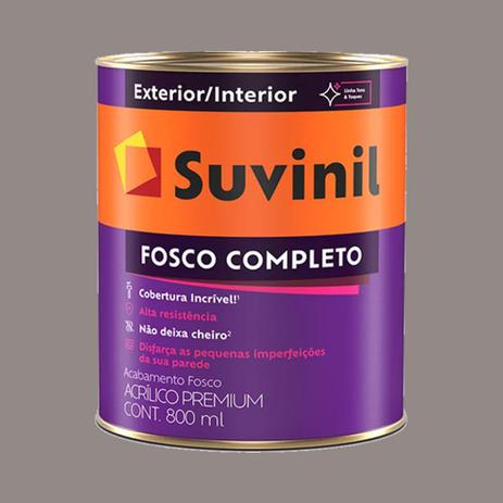 Tinta Acrilica Suvinil Ovelha Fosco Lavável 900ml Menor preço em Tinta Acrilica Suvinil Ovelha Fosco Lavável 900ml
