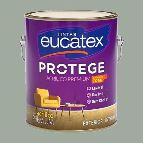 Menor preço em Tinta Acrilico Alecrim Eucatex Semi Brilho 3,6 Litros