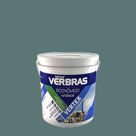 Tinta acrilico azul arpoador vertex (latão 18l) int/ext - verbras Menor preço em Tinta acrilico azul arpoador vertex (latão 18l) int/ext - verbras
