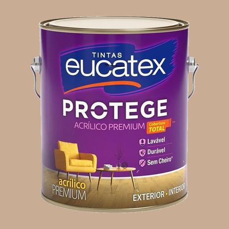Tinta Acrilico Camurça Eucatex Semi Brilho 3,6 Litros é ruim? Tinta Acrilico Camurça Eucatex Semi Brilho 3,6 Litros é boa?