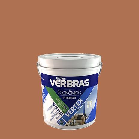 Tinta acrilico flamingo vertex (galão 3,6l) int/ext - verbras Menor preço em Tinta acrilico flamingo vertex (galão 3,6l) int/ext - verbras