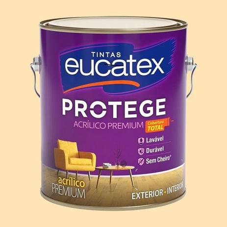 Tinta Acrilico Pérola Eucatex Semi Brilho 3,6 Litros é ruim? Tinta Acrilico Pérola Eucatex Semi Brilho 3,6 Litros é boa?