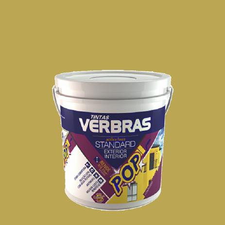 Tinta acrilico poente fosco stand (latão 18l) int/ext - verbras é boa?