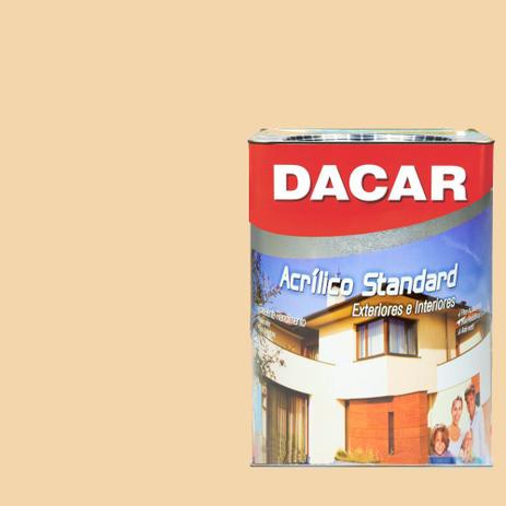 Tinta Acrilico Standard Dacar 18 Lts Areia é boa?