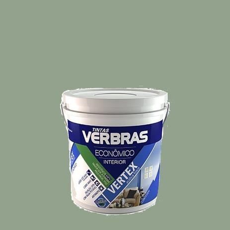 Tinta acrilico verde piscina vertex (latão 18l) int/ext - verbras Menor preço em Tinta acrilico verde piscina vertex (latão 18l) int/ext - verbras