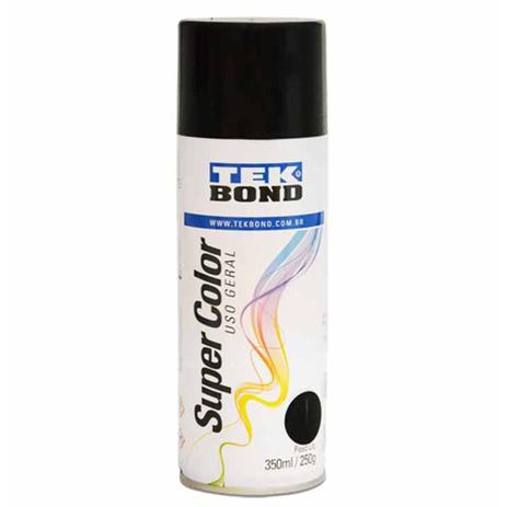 Tinta aerossol marrom 350ml spray color / un / tek bond Menor preço em Tinta aerossol marrom 350ml spray color / un / tek bond