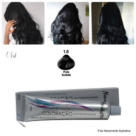 Qual A Melhor Tinta De Cabelo Preto Azulado? – THMORC