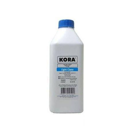 Tinta ciano kora compatível epson universal 1 litro corante - Mega laser Menor preço em Tinta ciano kora compatível epson universal 1 litro corante - Mega laser
