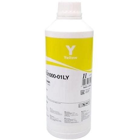 Tinta Corante InkTec Amarela para Impressora Epson (1 litro) Menor preço em Tinta Corante InkTec Amarela para Impressora Epson (1 litro)