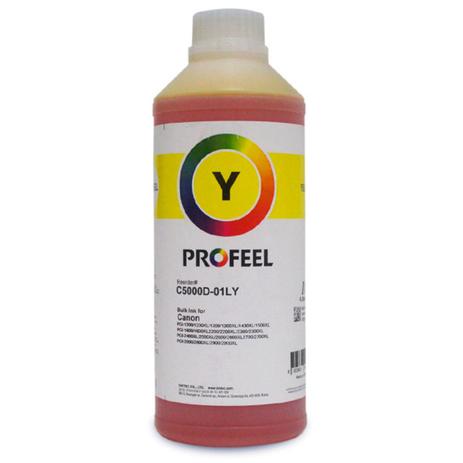 Tinta Corante InkTec Amarela para Recarga de Impressora Canon Menor preço em Tinta Corante InkTec Amarela para Recarga de Impressora Canon