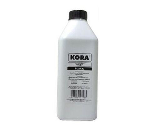 Tinta corante universal epson 1litro preto preto ideal - Kora Menor preço em Tinta corante universal epson 1litro preto preto ideal - Kora
