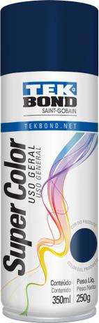 Tinta Em Spray Para Uso Geral Tekbond - 350ML Ou 250G Diversas Cores Disponíveis Menor preço em Tinta Em Spray Para Uso Geral Tekbond - 350ML Ou 250G Diversas Cores Disponíveis