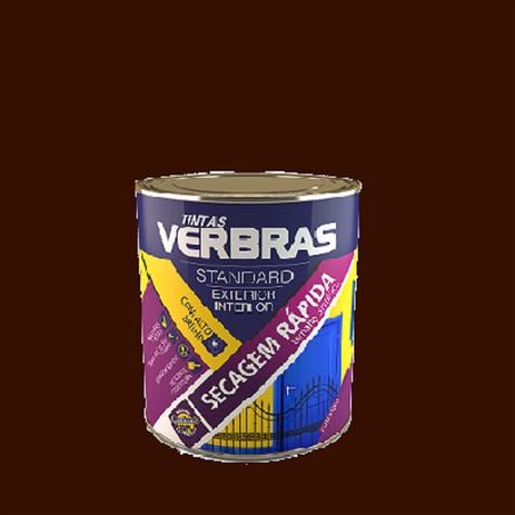 Tinta esmalte ceramica secagem rapida (galão 3,6l_) - verbras Menor preço em Tinta esmalte ceramica secagem rapida (galão 3,6l_) - verbras