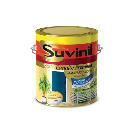 Tinta Esmalte Fosco Grafite Escuro 900 Ml Ref. 53404163 - Suvinil Menor preço em Tinta Esmalte Fosco Grafite Escuro 900 Ml Ref. 53404163 - Suvinil