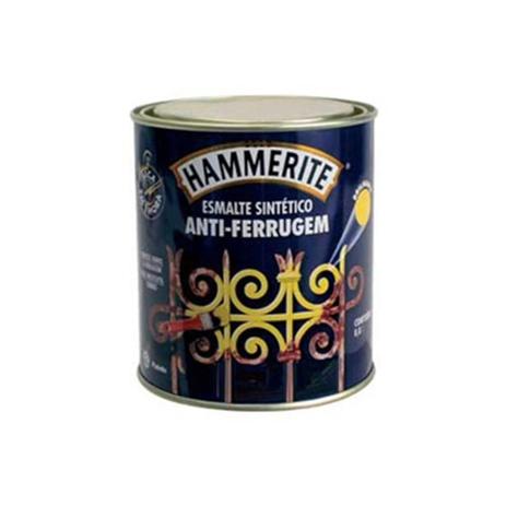 Tinta Esmalte Hammerite Brilhante Branco Anti-Ferrugem 2,4 Litros - Coral é ruim? Tinta Esmalte Hammerite Brilhante Branco Anti-Ferrugem 2,4 Litros - Coral é boa?
