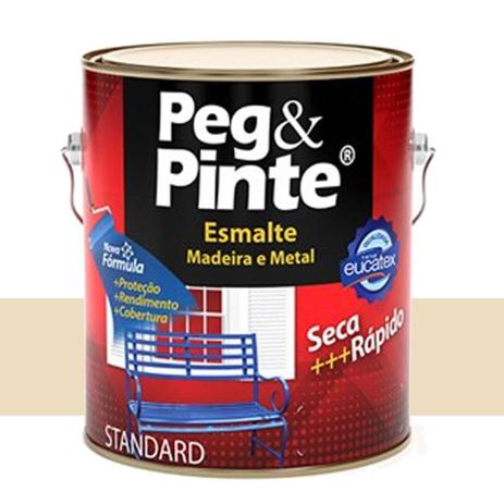 Tinta Esmalte Peg Pinte Areia 3,6 Lts Eucatex Menor preço em Tinta Esmalte Peg Pinte Areia 3,6 Lts Eucatex