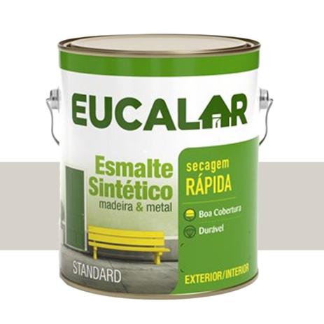 Tinta Esmalte Sintético Eucalar Gelo 900 Ml Eucatex Menor preço em Tinta Esmalte Sintético Eucalar Gelo 900 Ml Eucatex