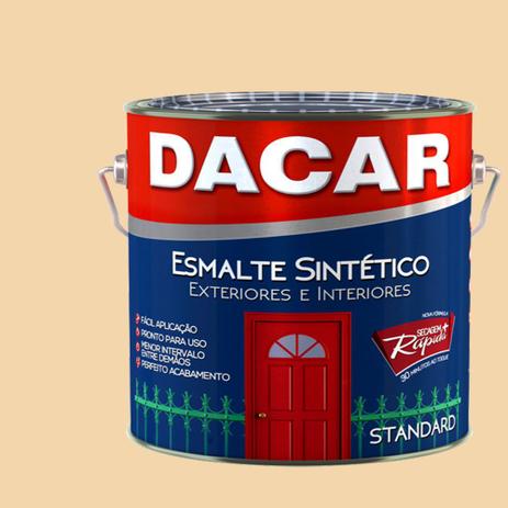 Tinta Esmalte Sintético Standard Dacar Areia 3,6 Lts Menor preço em Tinta Esmalte Sintético Standard Dacar Areia 3,6 Lts