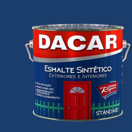 Tinta Esmalte Sintético Standard Dacar Azul Del Rey 225 ml Menor preço em Tinta Esmalte Sintético Standard Dacar Azul Del Rey 225 ml