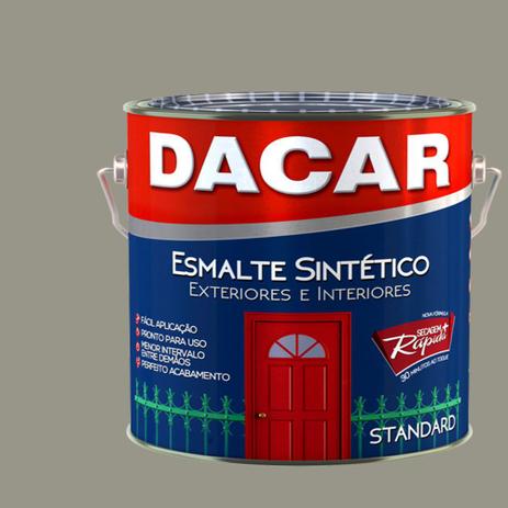 Tinta Esmalte Sintético Standard Dacar Cinza Médio 225 ml Menor preço em Tinta Esmalte Sintético Standard Dacar Cinza Médio 225 ml