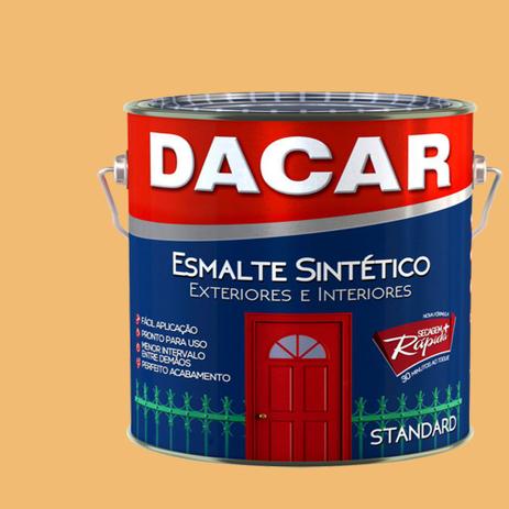 Tinta Esmalte Sintético Standard Dacar Creme 3,6 Lts Menor preço em Tinta Esmalte Sintético Standard Dacar Creme 3,6 Lts