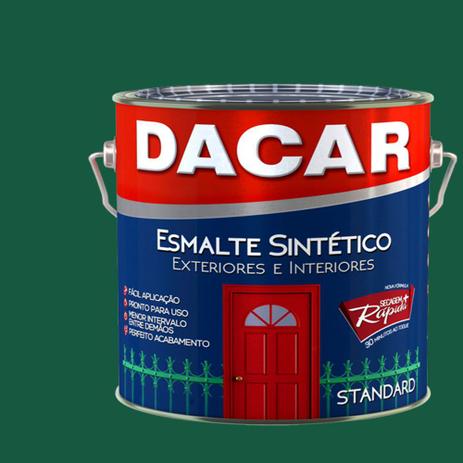 Tinta Esmalte Sintético Standard Dacar Verde Colonial 900 ml Menor preço em Tinta Esmalte Sintético Standard Dacar Verde Colonial 900 ml